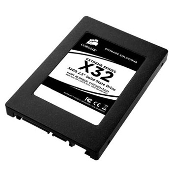 Corsair 32gb Solid State Disk Drive Serie Extreme Bulk